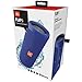 JBL Jbl Flip 3 Splash proof Portable Bluetooth Speaker, Blue