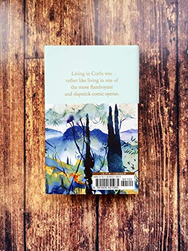 My Family and Other Animals: Gerald Durrell