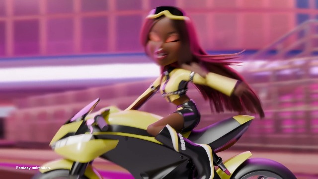 Amazon.com: Bratz Scorchin' Yasmin Fashion Doll with Accessories