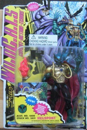 Wild C.A.T.S - Covert-Action-Teams: Helspont by Wildstorm Productions