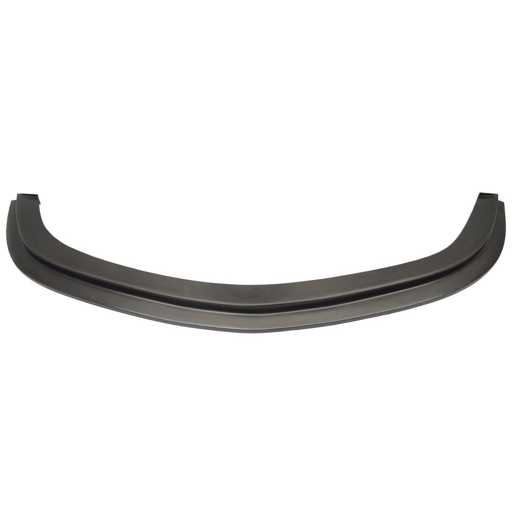 Front Bumper Lip Spoiler Compatible With 20012005 Mazda Miata MX5 MX5, DS Style Black PU Front