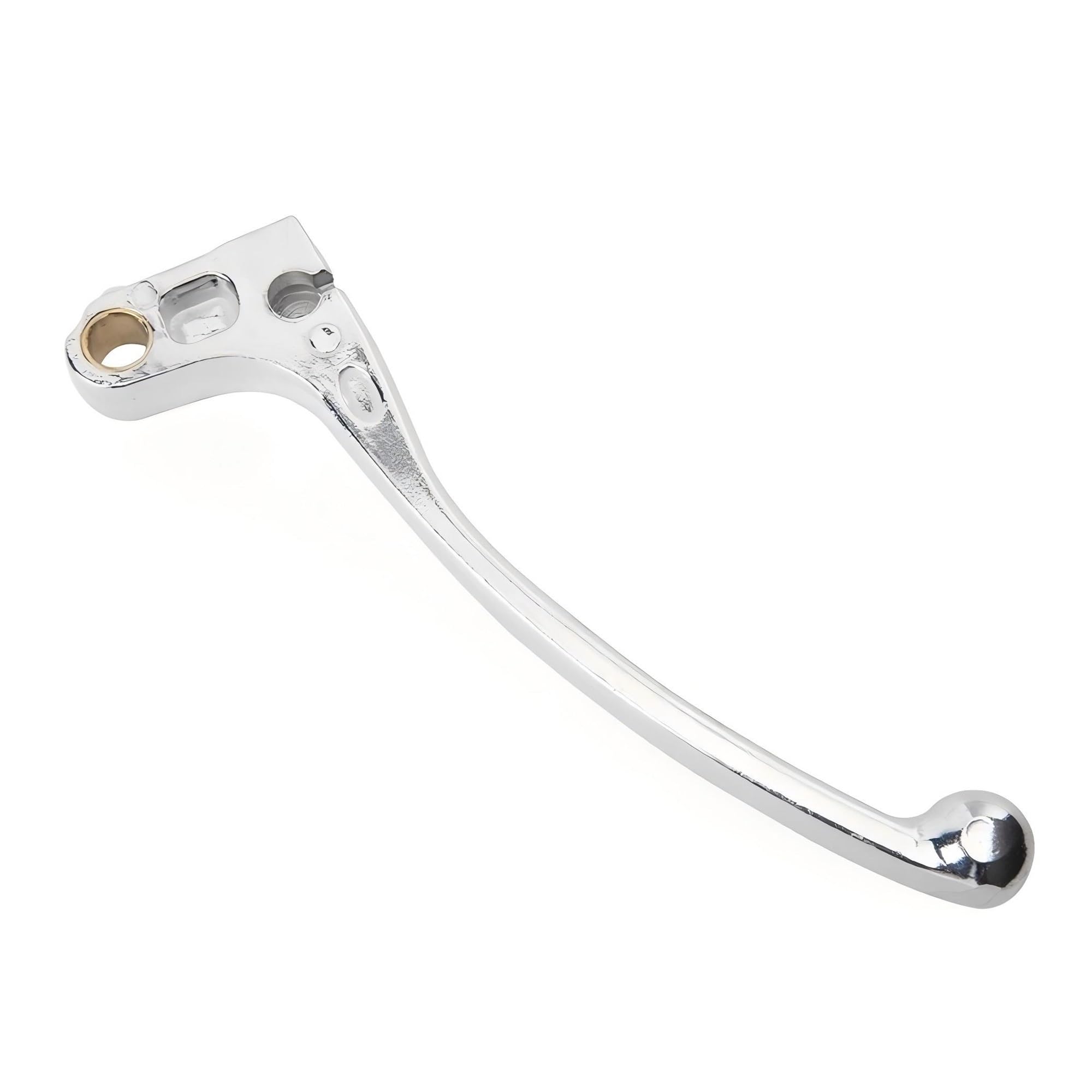 adjustable clutch levers Brake Clutch Levers Control Handles for Honda CB250F CB300F CB400F CB400X CB500F CB500X CB125R(Clutch Lever)