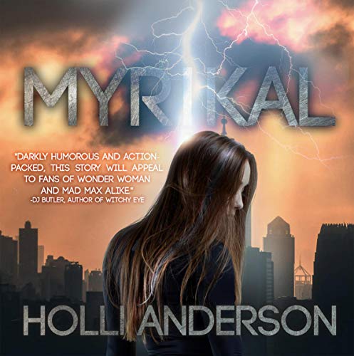 Myrikal by Holli Anderson episode artwork