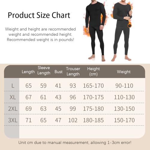 La Mejor Selección de Pantalones térmicos para Hombre los mejores 5. 29 Imagen adicional