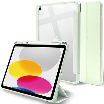 iPad 第10世代 wifi 64GBシルバー　スタンドケース付き Amazon.co.jp: 【整備済み品】 Apple iPad 2022 10.9インチ (第10世代