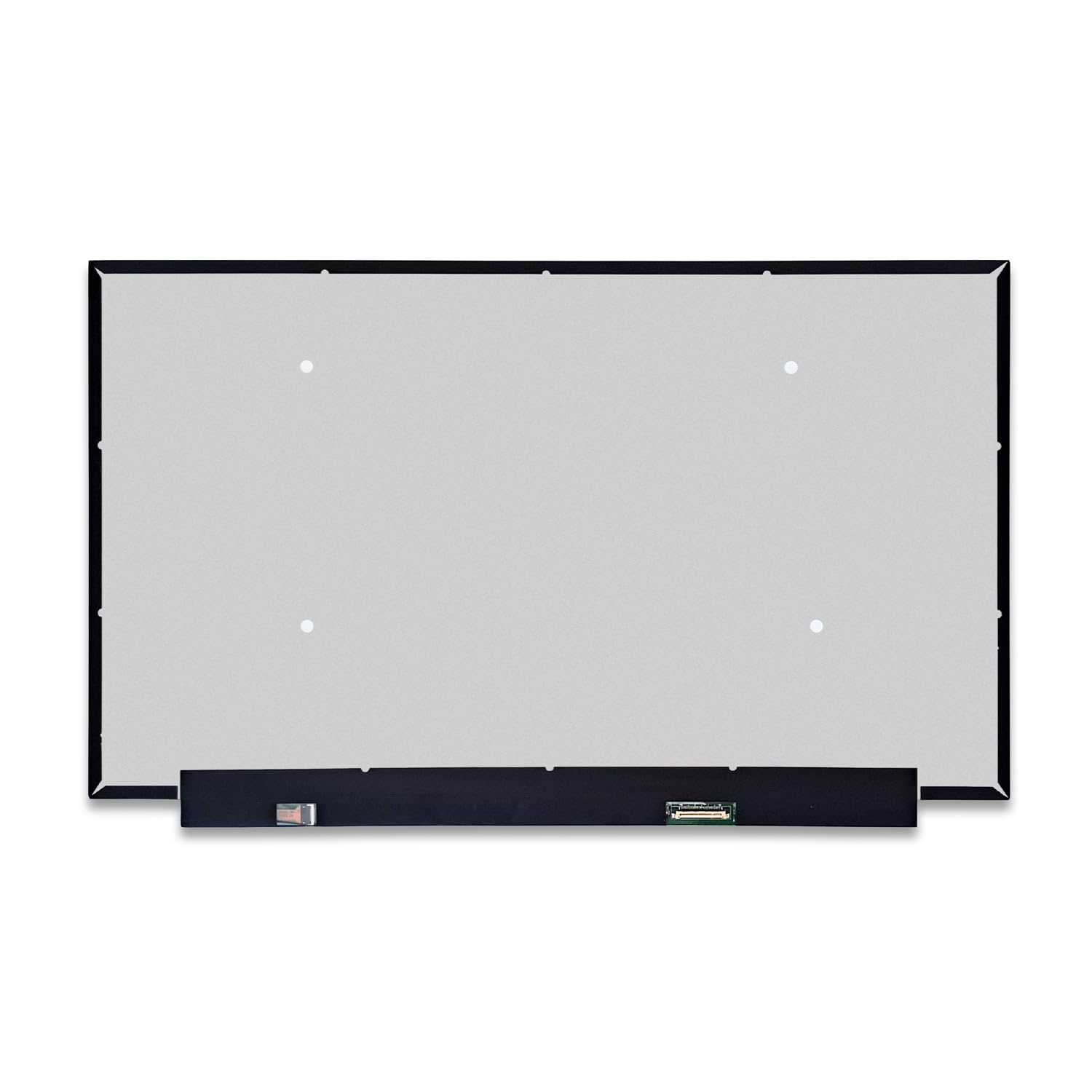 NewNet Pannello LCD - Monitor Schermo Display Compatibile per N156HCA-EAB Rev.C2 N156HCA-EN1 Rev.C1 N156HCA-EN1 Rev.C2 N156HCG-EN1 Rev.C1 [ 15.6 Pollici Full HD - 1920x1080-30 Pin ]