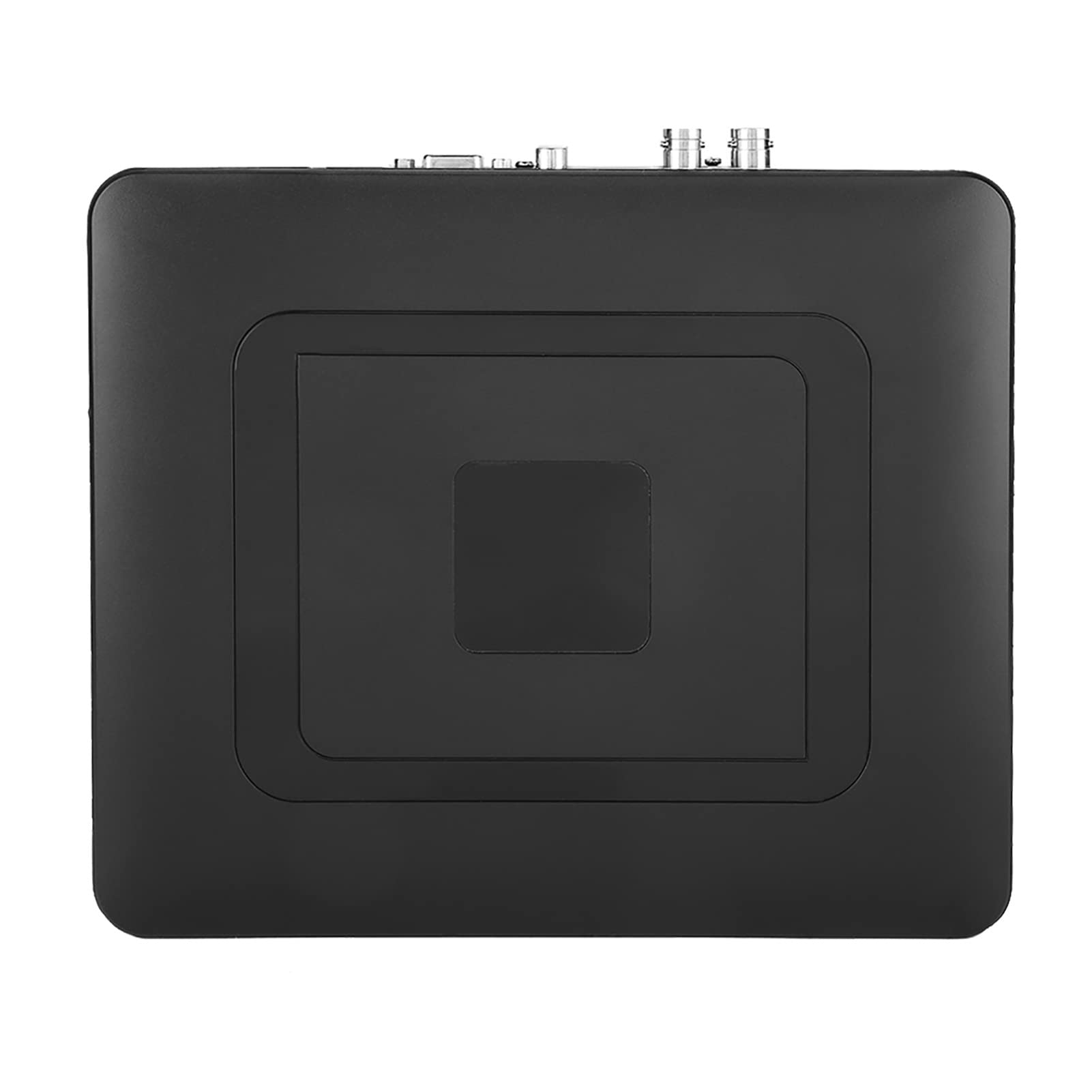 4-Kanal 4-Kanal-Sicherheits-CCTV AHd CVI/TVI/DVr NVR 5-in-1-Echtzeit-Videorecorder 100-240 V (100–240 V europäischer Standard)