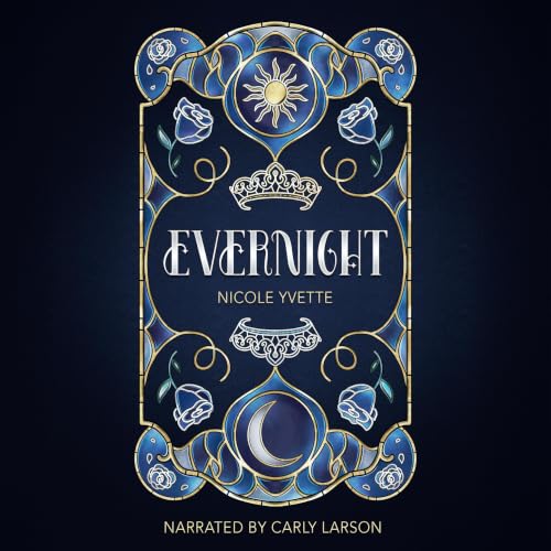 Evernight cover art