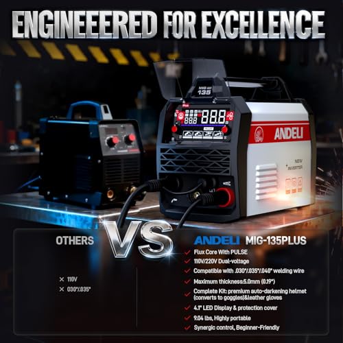 Lincoln MIG welding machine