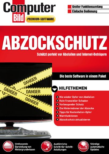 Preisvergleich Produktbild Abzockschutz (Computer Bild)