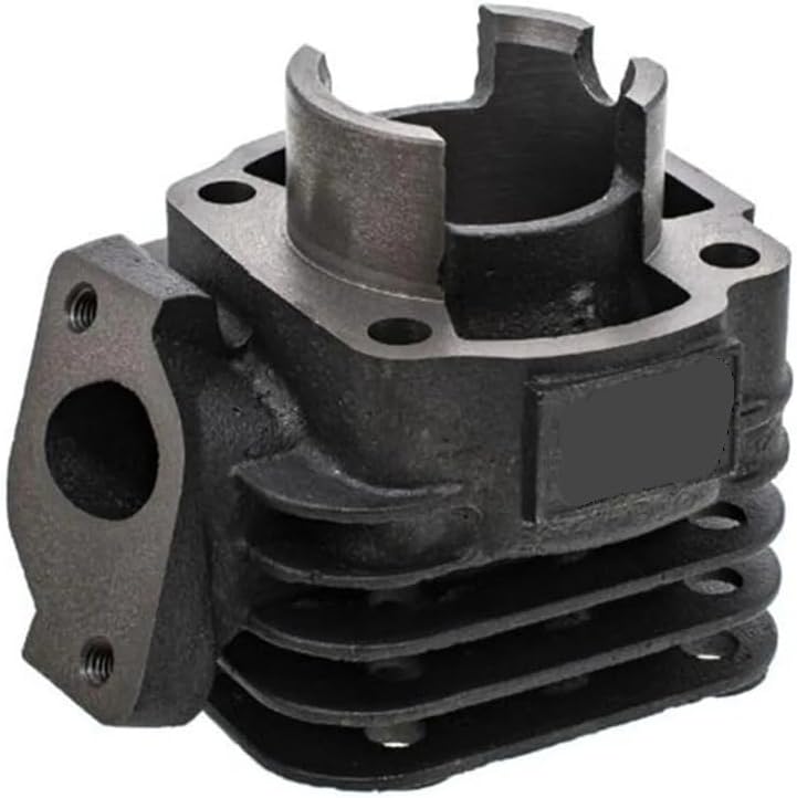50CC Cylinder Kit With 10MM Piston Pin 40MM Fit For Minarelli For Horizontal Air Cooled Engine Replacements