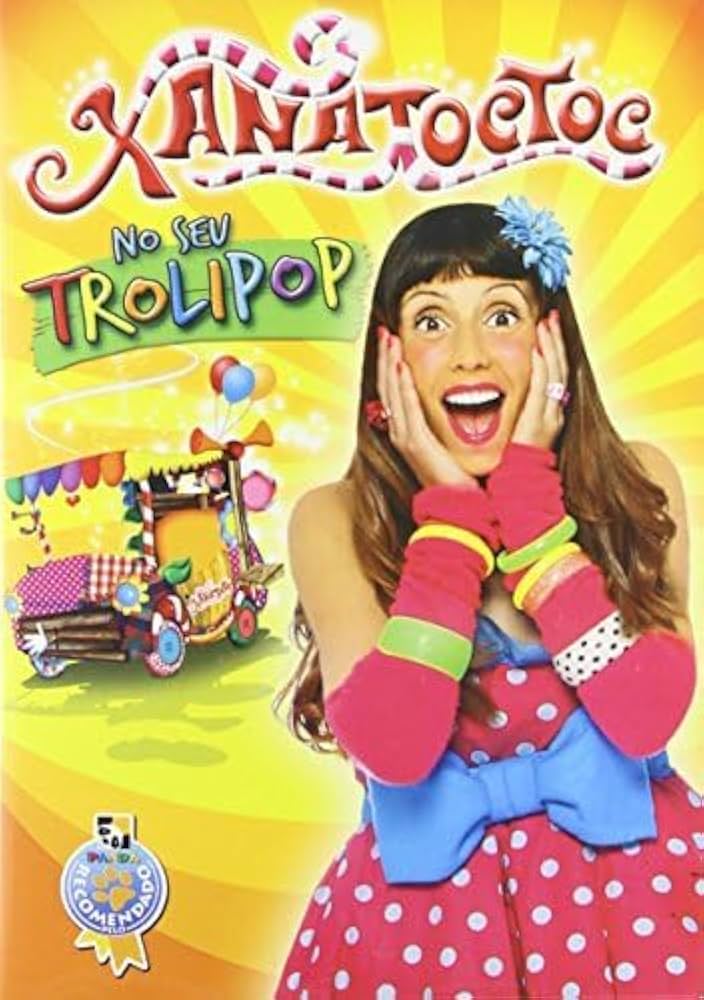 その他 Xana Toc Toc No Seu Trolipop [DVD] qqffhab XANA TOC TOC NO SEU TROLIPOP: Amazon.co.uk: Xana Toc Toc No