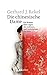 Cover zum Buch Die chinesische Dame