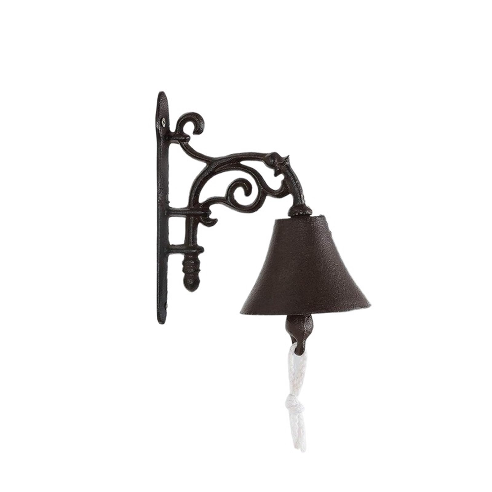 Outdoor Dinner Bell for Home, Door, Bar