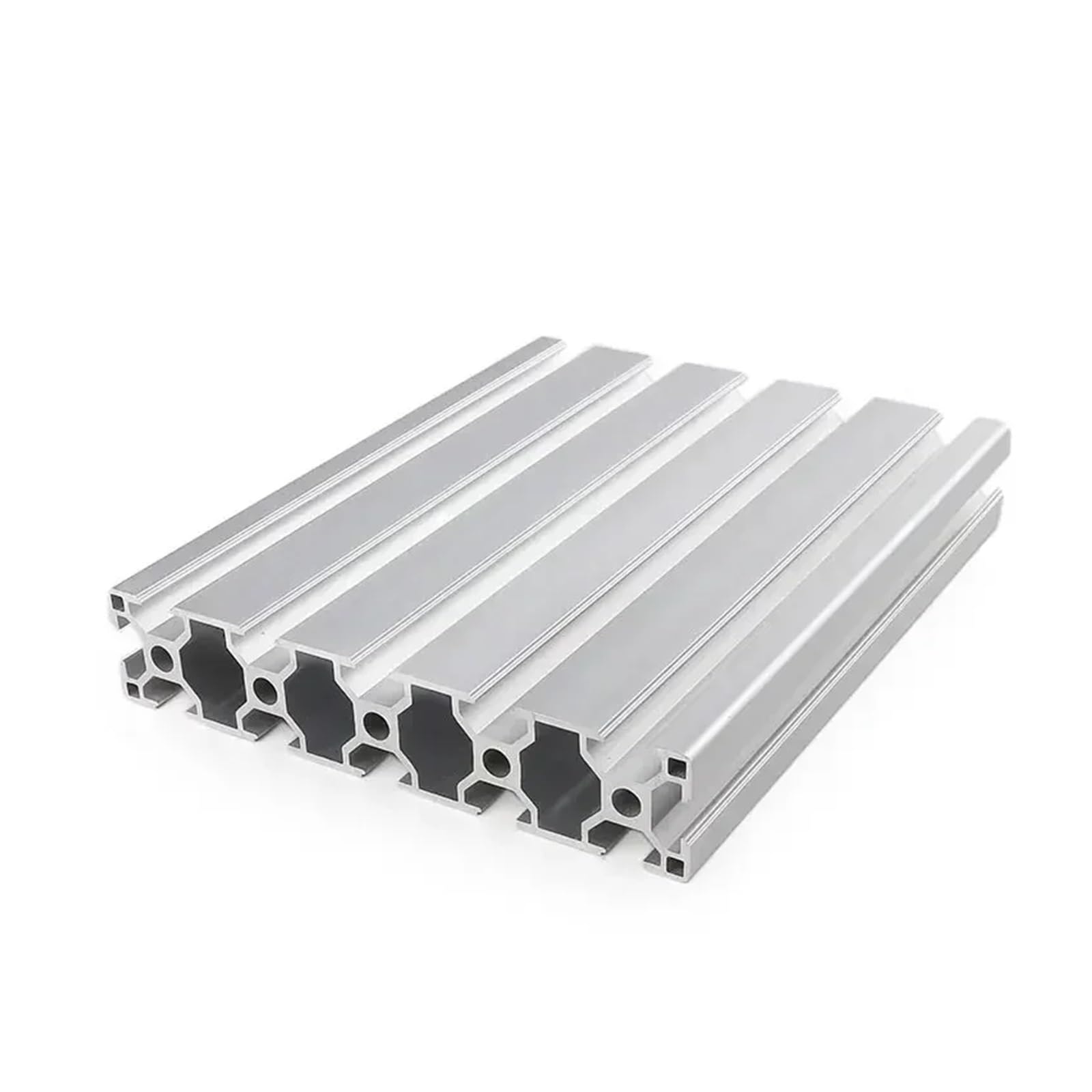 Kayoude 450Mm 3030 3060 3090 30120 30150 T-Slot Aluminum Profile 100Mm-500Mm Linear Rail Cnc 3D Printer Diy Parts 1Pc(,30150)