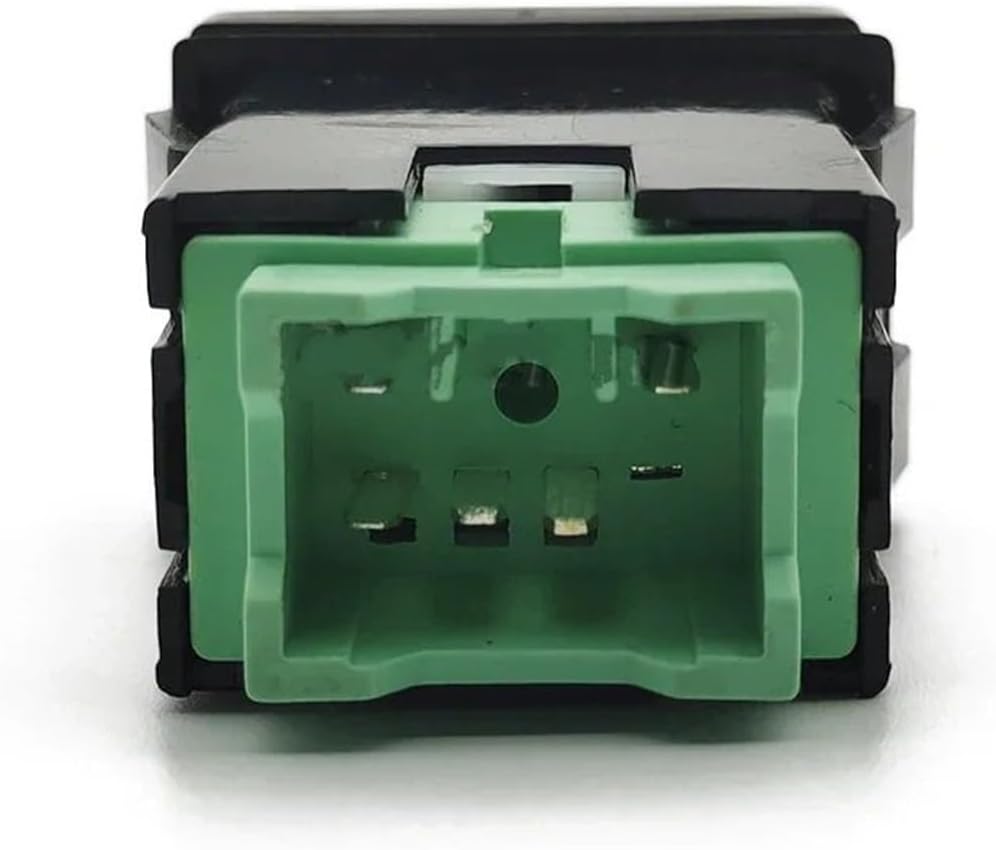 Car LED Light Front Fog Light Switch Rear Diff Push Button Accessories Fit for Suzuki Jimny 2007-2015