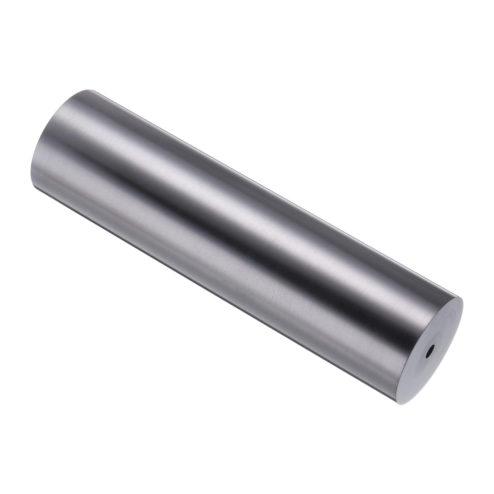 QUARKZMAN Tube en Graphite Bâton de Mélange en Graphite Bâton de Mélange de Creuset 5mmx40mmx150mm pour Remuer les Métaux Liquides, la Fusion, la Coulée