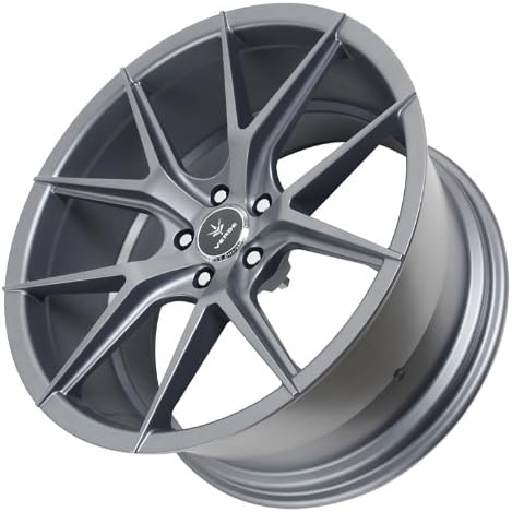20" Verde Axis Concave V99 20x9 20x10.5 Wheels Rims Fits Mercedes Benz W211 E320 E350 E500 E55 E63 (2006-2011) 5x112