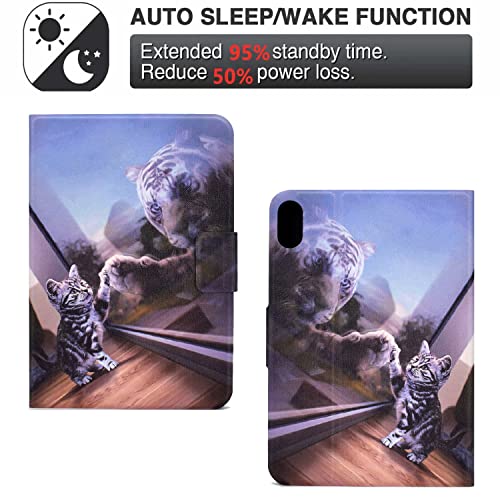 Bsprig Case for iPad (A16) 11th Generation 11 Inch 2025/iPad 10th Generation 10.9 Inch 2022 - Image 3