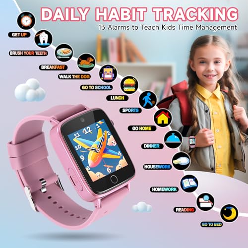 Stinaolt YL12 Smart Watch For Kids thumb #3