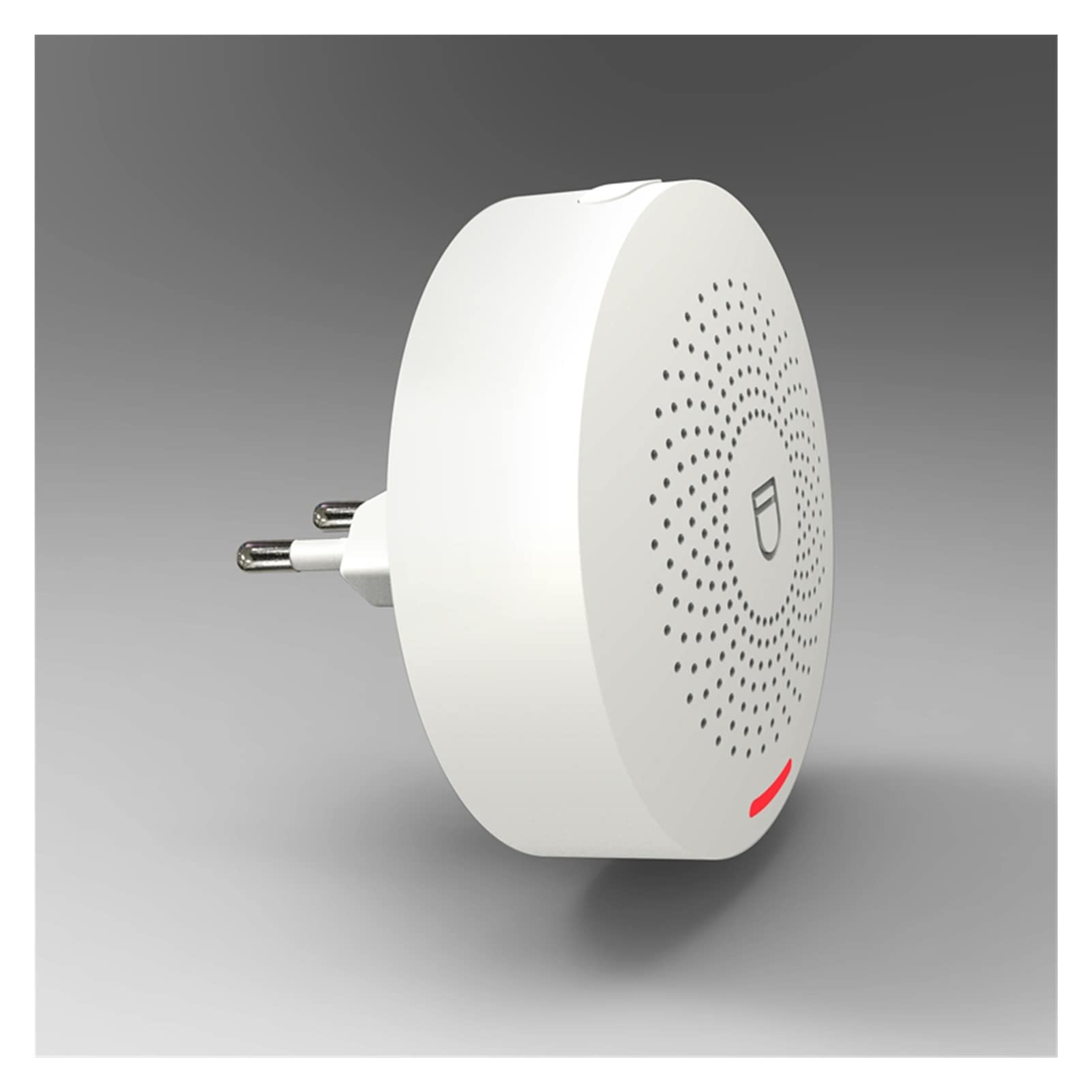 Bezpieczeństwo w domu DIY System alarmowy, Inteligentny bezprzewodowy alarm Tuya WiFi. Zestaw systemowy alarmów bezpieczeństwa Aplikacja System czujnika czujnika detektora ruchu sterowania Zestaw alar