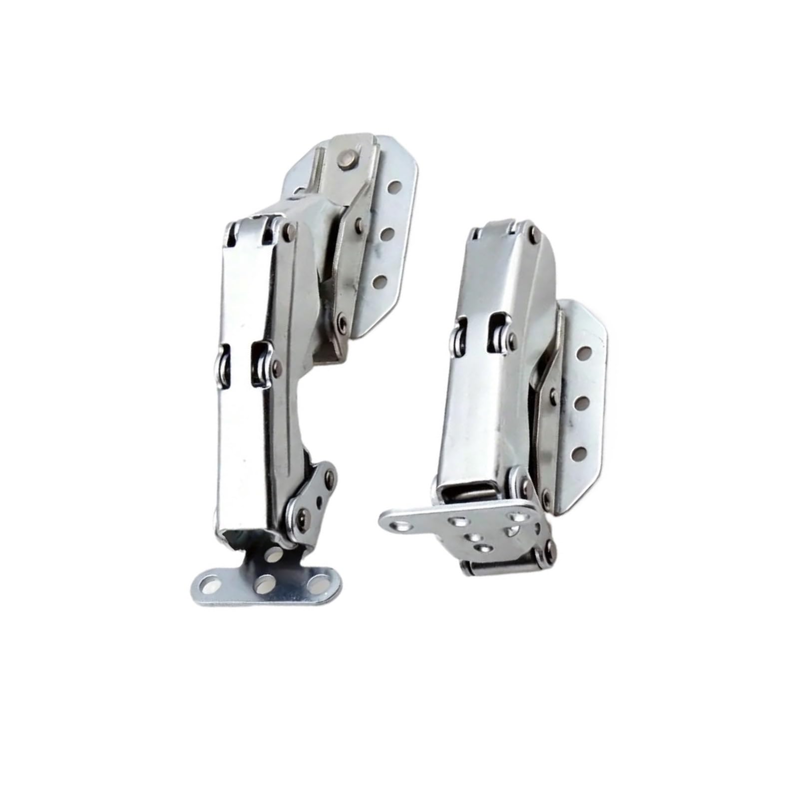Vividcrate B 1Set Fridge Zer Integrated Door Hinge,Compatible For Hettich,3363 5.0 Left Lower Right Fridge Door Hinge(B 1Set)
