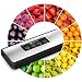 Vacuum Sealer Machine for Food Saver Bags - Vaccume Sealer Machine - Food Sealer Vacuum Packing Machine - Food Vacuum Sealer - Seal a Meal Vacuum Food Sealer - Vacume Sous Vide Sealing Vaccum System