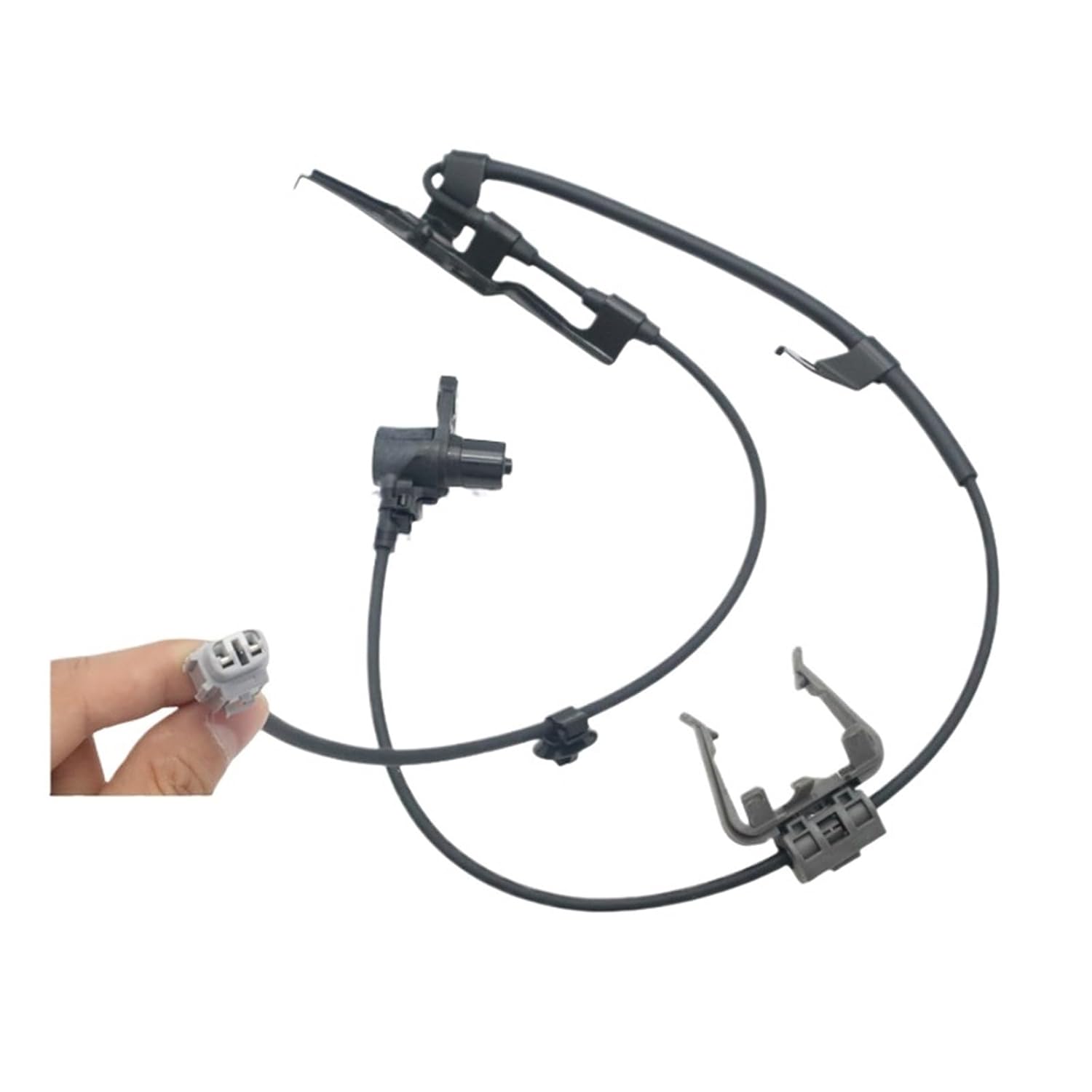 89542-08010 8954208010 Front Right ABS Wheel Speed Sensor for Sienna 2001 2002 2003 3.0L Models Automotive Parts