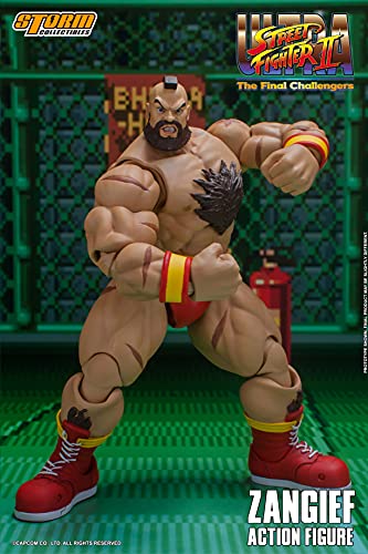 Amazon.com: Storm Collectibles: Street Fighter