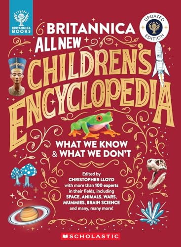 Image of Britannica All New Children's Encyclopedia