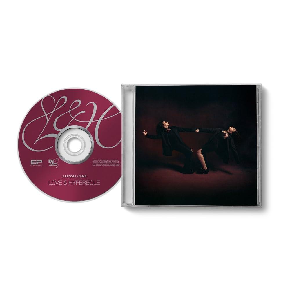 Alessia Cara Love & Hyperbole CD New 602465793505