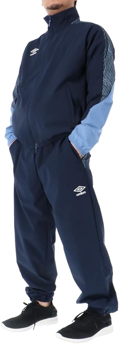 Amazon.co.jp: [Umbro] ウインドブレーカー メンズ 上下セット