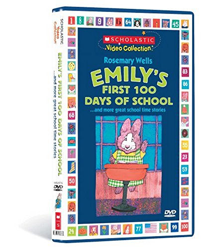 Emily's First 100 Days of School...and More Great School Time Stories (Scholastic Video Collection) image 2