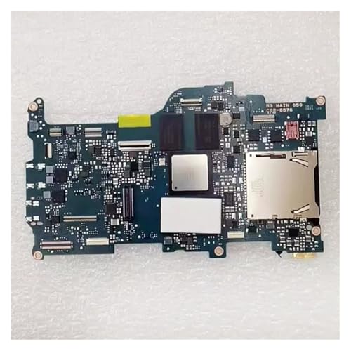 Placa principal para reparación compatible Canon EOS R6 miniatura 2