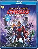 Justice League: Crisis on Infinite Earths Part Three BD [Blu-ray]