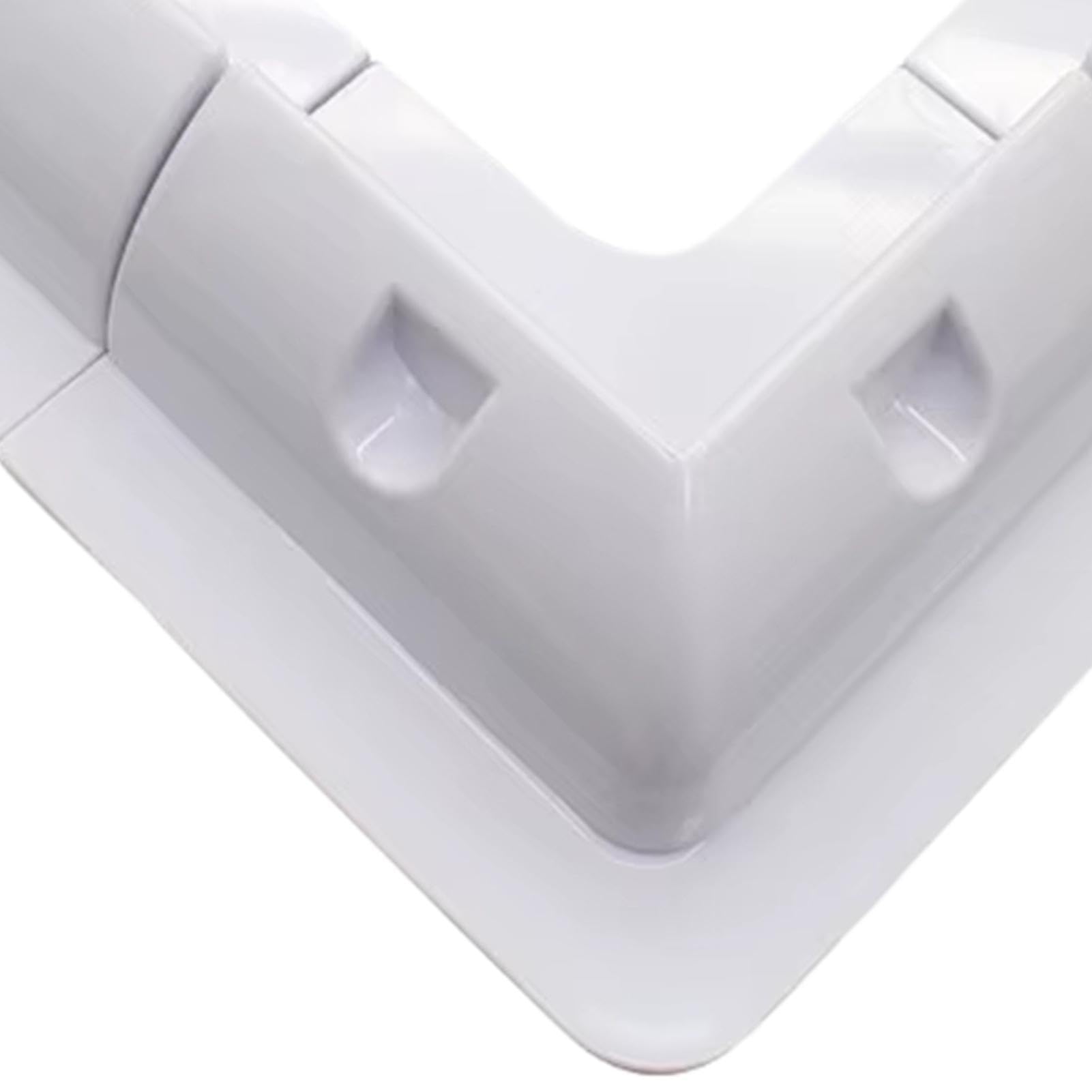 Supporto per Pannelli per Camper e Roulotte | Kit Fissaggio Pannelli per Camper per Installatori, Proprietari, Campeggiatori, Viaggi, Cabine, Fattorie, Barche,
