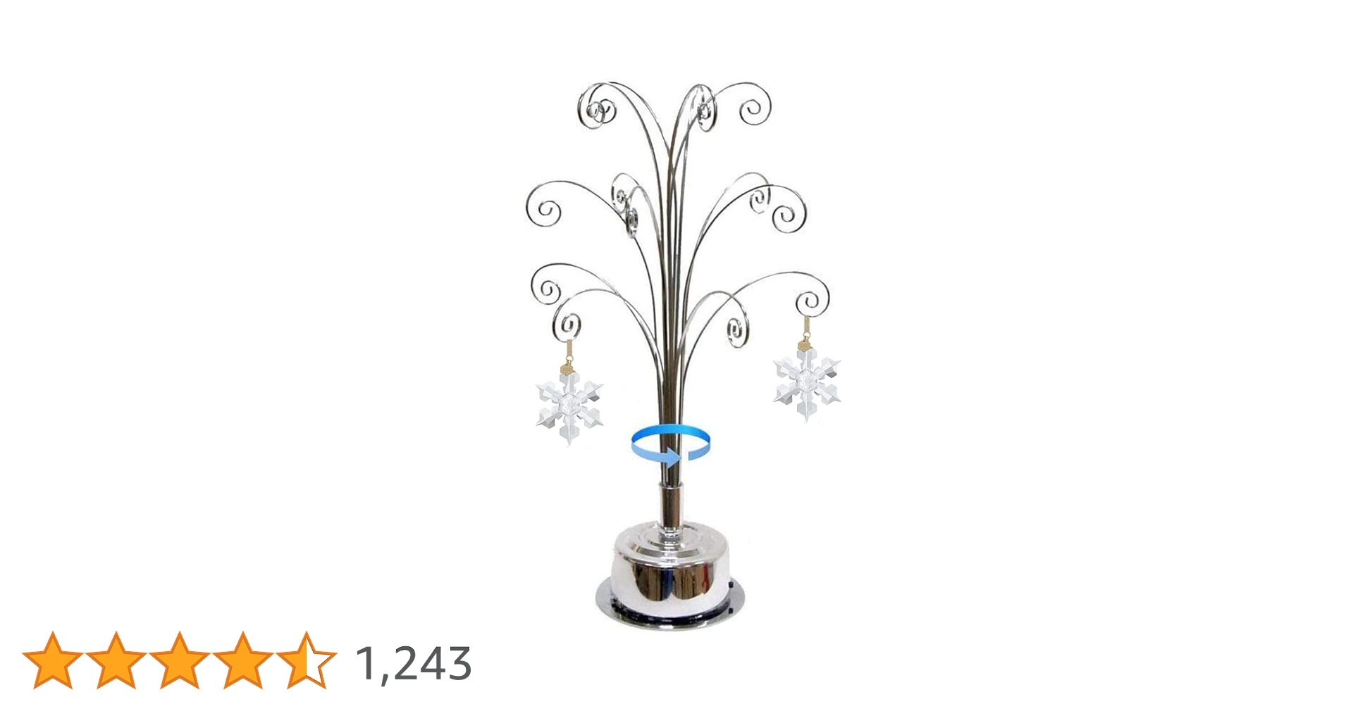 スワロフスキー クリスマスボール 2018 SWAROVSKI スワロフスキー Swarovski 『クリスマスボール