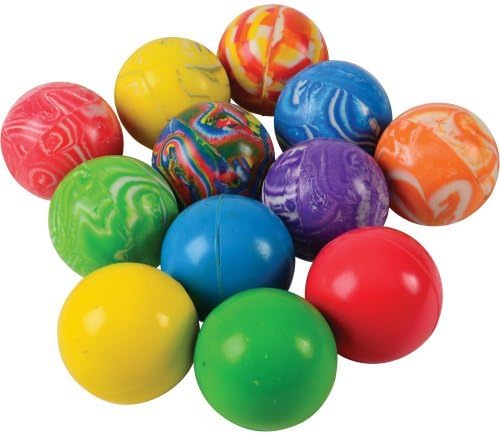 25 Piece Bouncy Ball - Pack of 25