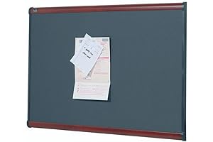 Prestige Quartet Bulletin Board: A Professional Wall Display for Effective Communication