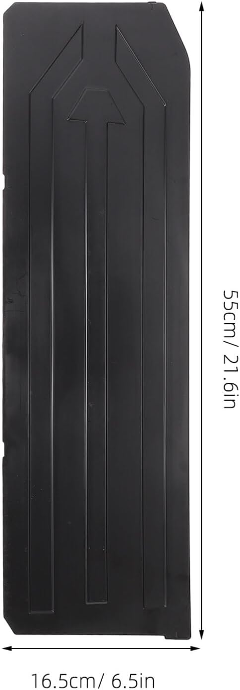 Luxshiny Closet Shelf Divider Organizer for Clothes and Purses Stable and Removable Separator for Bedroom Kitchen and Office Storage Modern Design