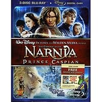 The Chronicles of Narnia: Prince Caspian (2008)