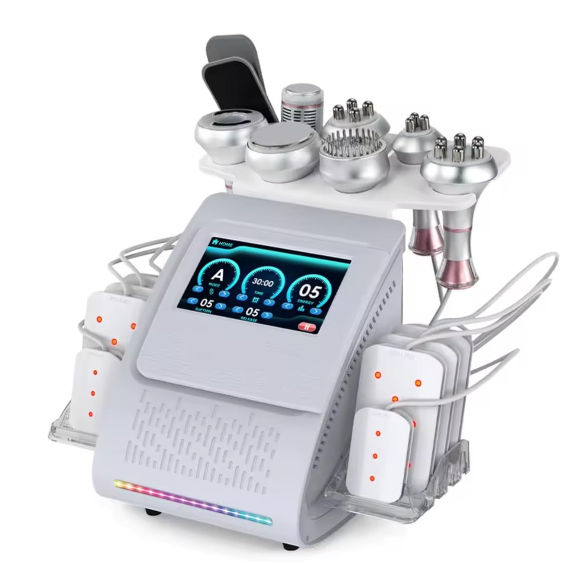 9 in 1-80K Cavitation Machine : Amazon.co.za: Health & Household
