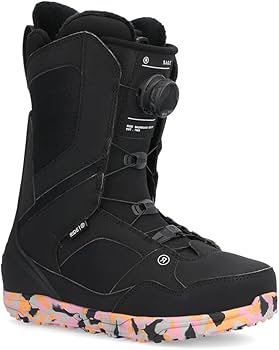 ㉑RIDE SAGE 24cm レディース　ブーツ Amazon.com : Ride Sage Women's Snowboard Boots, Black, 10 : Sports