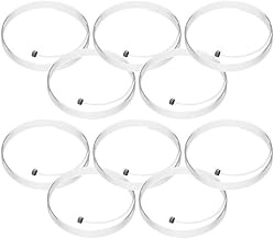 Arti Teq Lot de 10 câbles perlon Slider - 150 cm