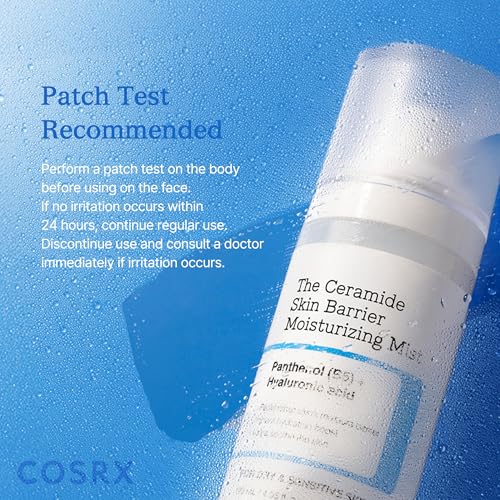 COSRX Barrier Cream Face Mist, Milky Toner for Face, 4.06 fl.oz - image 6