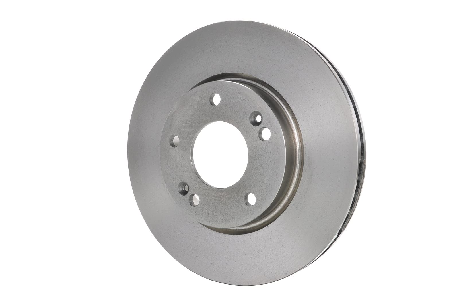 Bosch BD1207 Dischi freno, Certificato ECE-R90, 1 set di 2 dischi