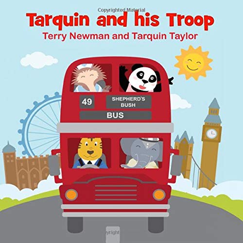 Tarquin and his Troop