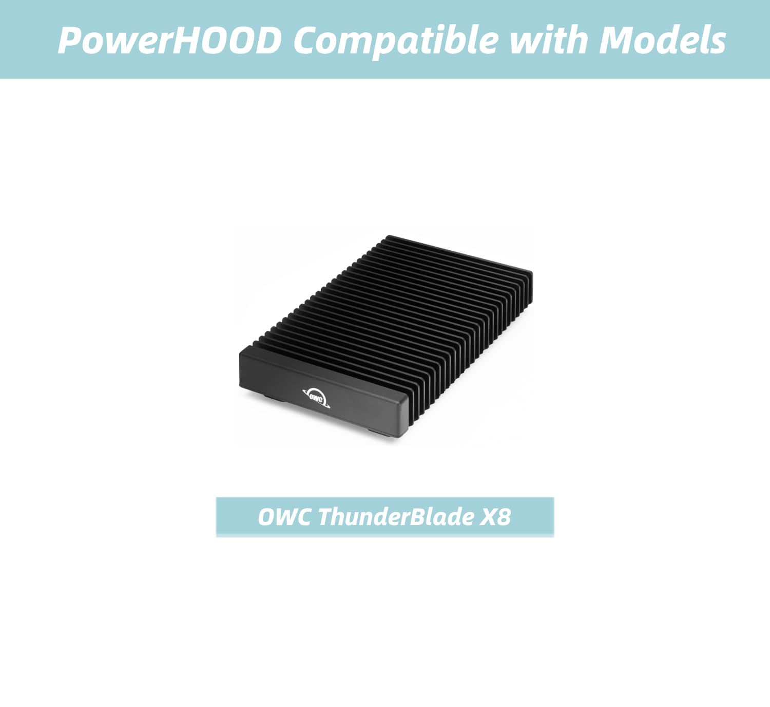 Amazon.com: PowerHOOD 90W AC/DC Adapter Compatible with OWC