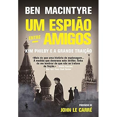Um Espi&atilde;o entre Amigos