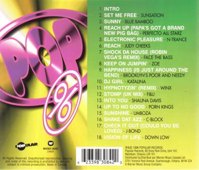 Pop 96